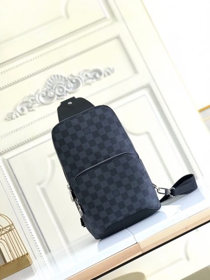 Louis Vuitton Avenue Shoulder Bag