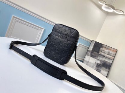 Louis Vuitton Danube Handbag