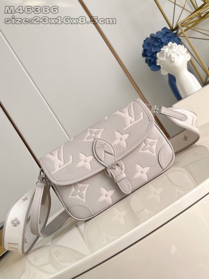 Louis Vuitton Diane Handbag
