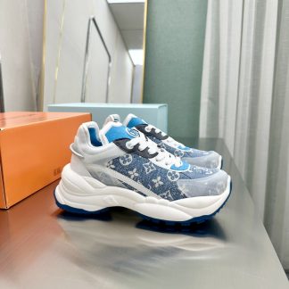 Louis Vuitton Run 55 sneakers