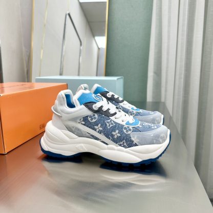 Louis Vuitton Run 55 sneakers