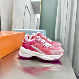Louis Vuitton Run 55 sneakers