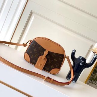 Louis Vuitton Spring/Summer Mini Luggage Handbag
