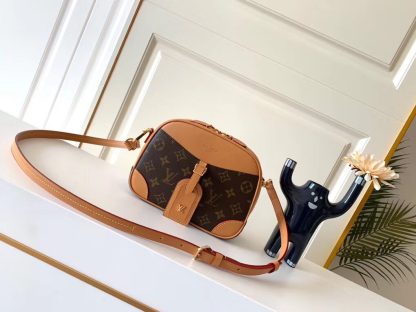 Louis Vuitton Spring/Summer Mini Luggage Handbag