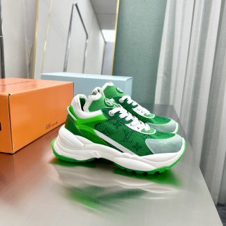 Louis Vuitton Run 55 sneakers