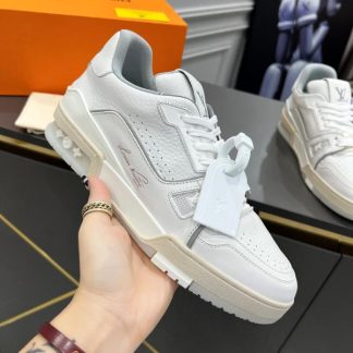 Louis Vuitton Trainer sneakers basketball shoes