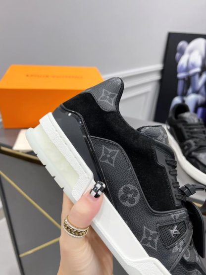 Louis Vuitton Trainer sneakers basketball shoes - Image 2