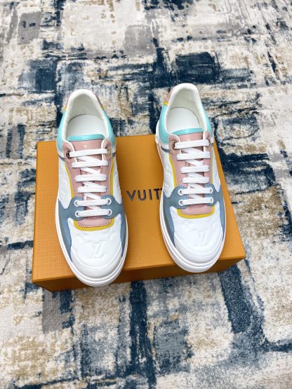 Louis Vuitton casual all-match sneakers