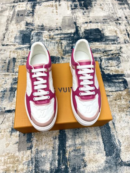 Louis Vuitton casual all-match sneakers