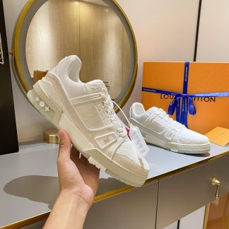 Louis Vuitton's popular skateboard shoes