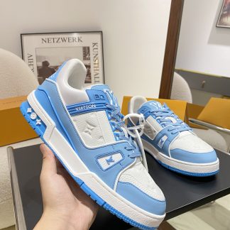 Louis Vuitton's popular skateboard shoes