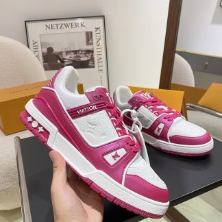 Louis Vuitton's popular skateboard shoes