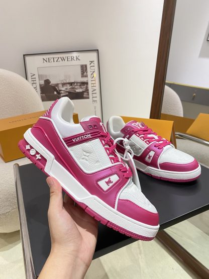 Louis Vuitton's popular skateboard shoes