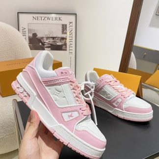 Louis Vuitton's popular skateboard shoes