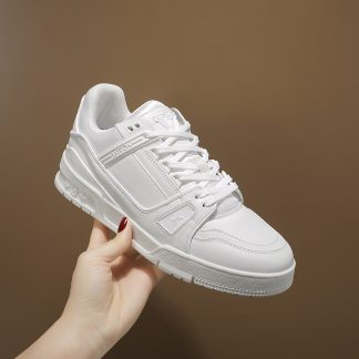Louis Vuitton's popular skateboard shoes