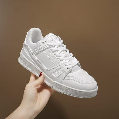 Louis Vuitton's popular skateboard shoes