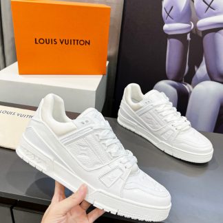 Louis Vuitton's popular skateboard shoes