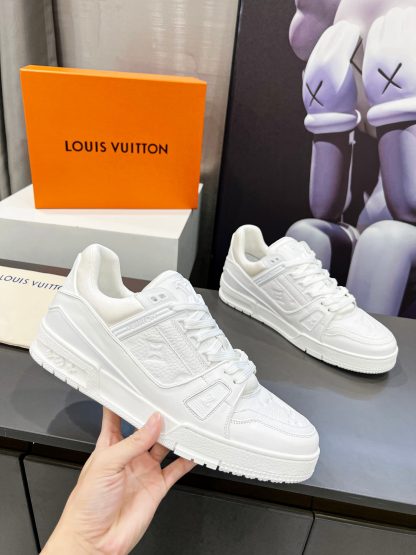 Louis Vuitton's popular skateboard shoes