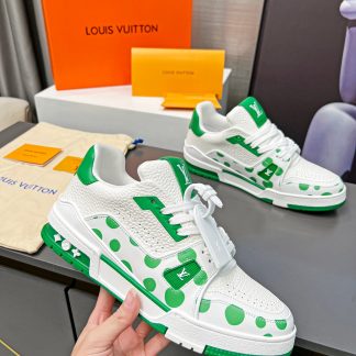 Louis Vuitton catwalk skateboard shoes