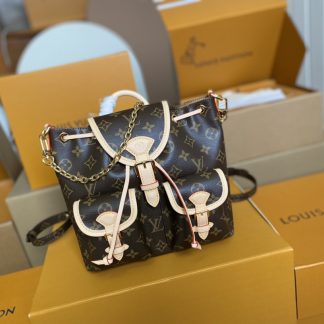 Louis Vuitton EXCURSION Small Backpack