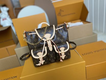 Louis Vuitton EXCURSION Small Backpack