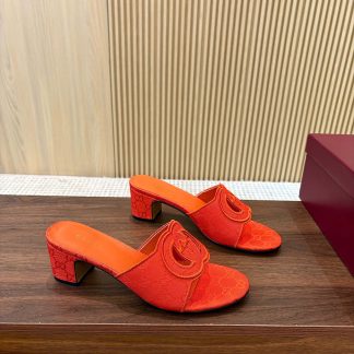 Gucci high heel sandals
