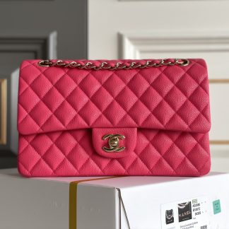 Chanel Classic Bag Light Yellow Fashion Tote Bag