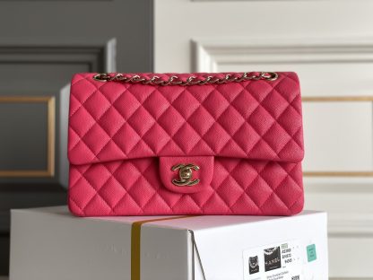 Chanel Classic Bag Light Yellow Fashion Tote Bag