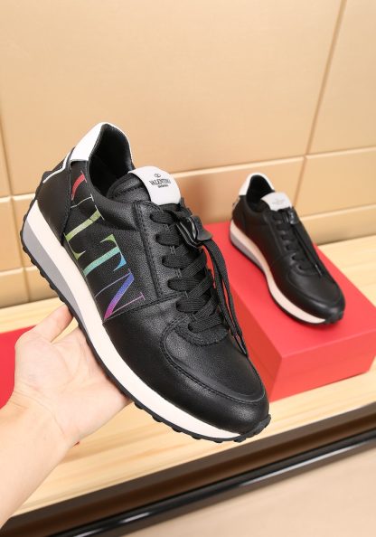 VALENTINO versatile and comfortable lace-up casual shoes - Image 2