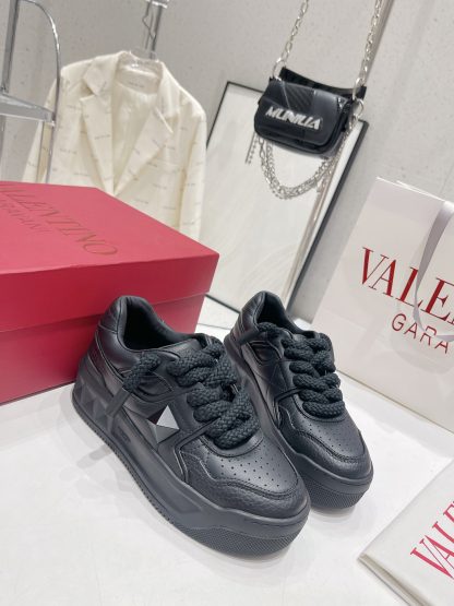 VALENTINO New Thick-soled Casual Sneakers