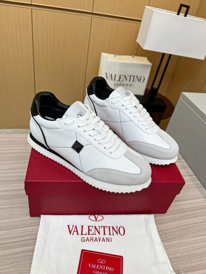 VALENTINO Simple and stylish Forrest Gump shoes