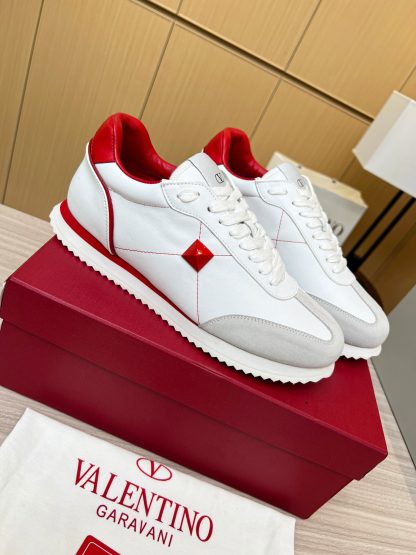 VALENTINO Simple and stylish Forrest Gump shoes