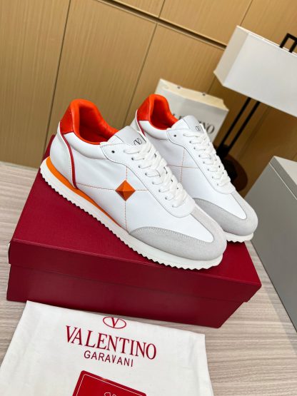 VALENTINO Simple and stylish Forrest Gump shoes