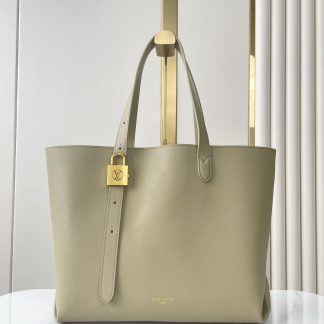 Louis Vuitton LOW KEY CABAS full leather shopping bag