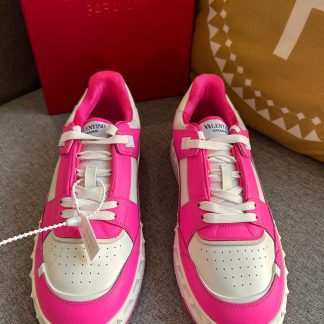 VALENTINO classic couple casual shoes