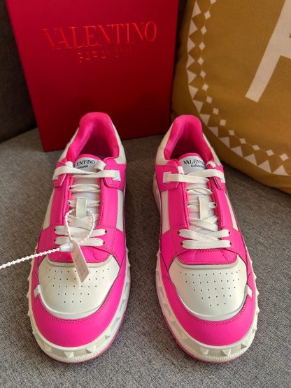 VALENTINO classic couple casual shoes