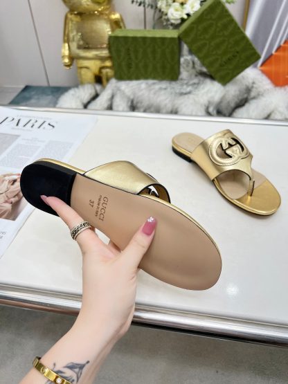 Gucci flip flops - Image 2