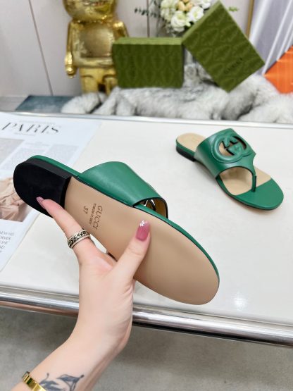 Gucci flip flops - Image 2