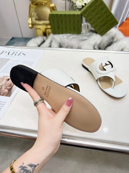 Gucci flip flops - Image 2