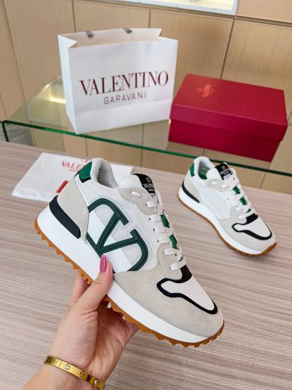 VALENTINO stylish casual forrest shoes - Image 2