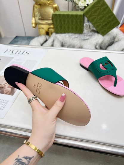 Gucci flip flops - Image 2
