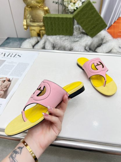 Gucci flip flops - Image 2