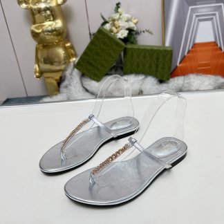 Gucci classic GUCCI flip flops