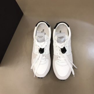 VALENTINO Comfortable Breathable Casual Fabric Sneakers