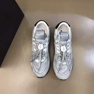 VALENTINO Comfortable Breathable Casual Fabric Sneakers