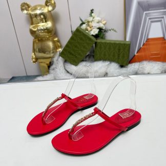 Gucci classic GUCCI flip flops