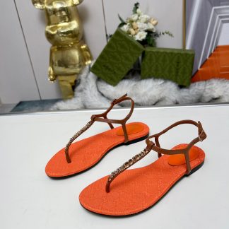 Gucci classic GUCCI flip flops