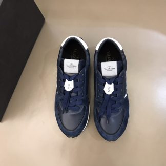 VALENTINO Comfortable Breathable Casual Fabric Sneakers