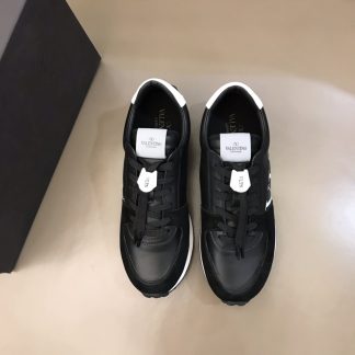 VALENTINO Comfortable Breathable Casual Fabric Sneakers