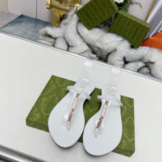 Gucci classic GUCCI flip flops